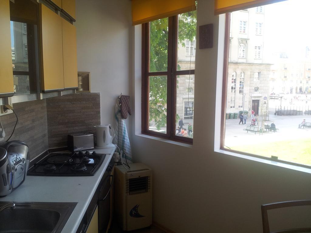 Apartment History Загреб Номер фото